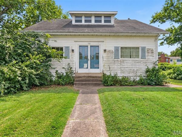 446 Sappington Barracks Road, Unincorporated, MO 63125