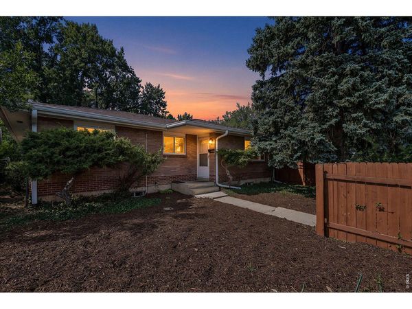 441 Harvard Ln, Boulder, CO 80305