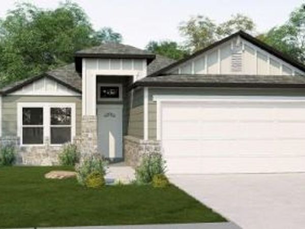 301 Bucking LN, Liberty Hill, TX 78642