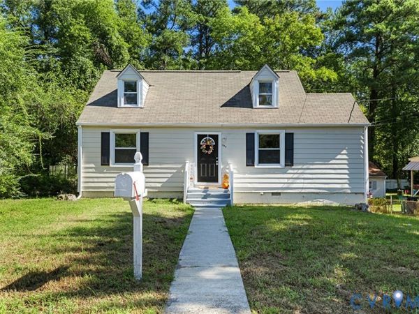 208 Algiers Drive, Richmond, VA 23150