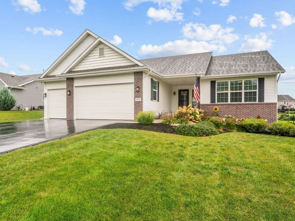 1339 Glacier Drive, BYRON, IL 61010