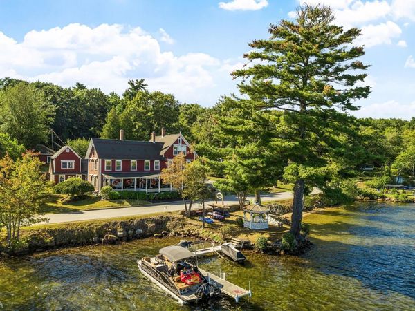 100 Lower Bay Road, Sanbornton, NH 03269