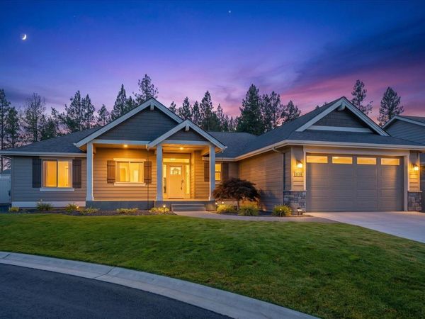 5538 N Radium Ln, Spokane, WA 99217