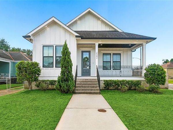2342 ODIN Street , New Orleans, LA 70122