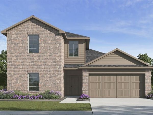 1627 Mantle Road, Crandall, TX 75114