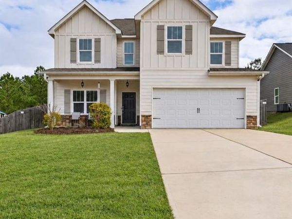 338 Springwater Way , Bremen, GA 30110