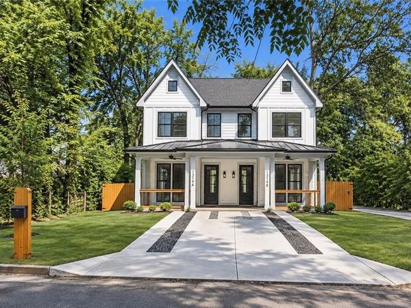 1314-A Dorsey Street SW, Atlanta, GA 30310