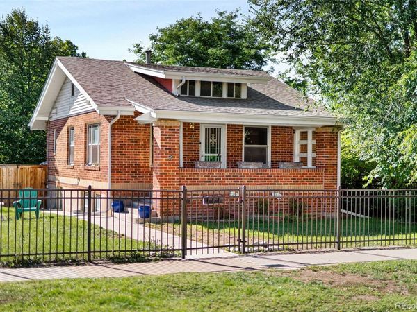 1455 S Emerson Street, Denver, CO 80210