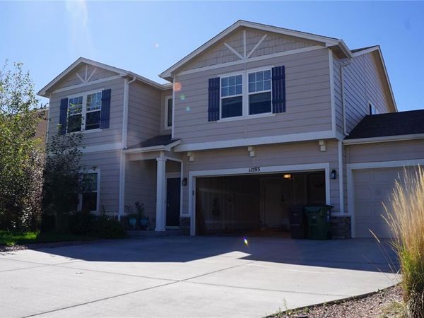 11593 Avena Road, Peyton, CO 80831