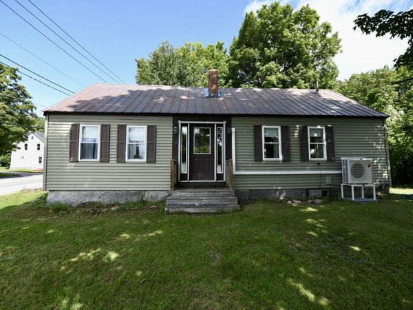 7 Harrison Road , Bridgton, ME 04009