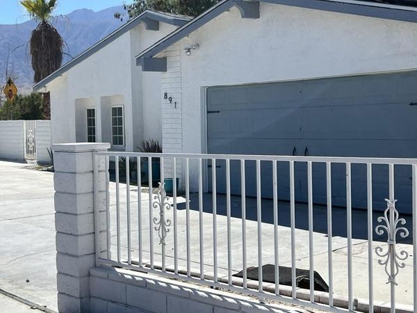 891 El Placer Road , Palm Springs, CA 92264