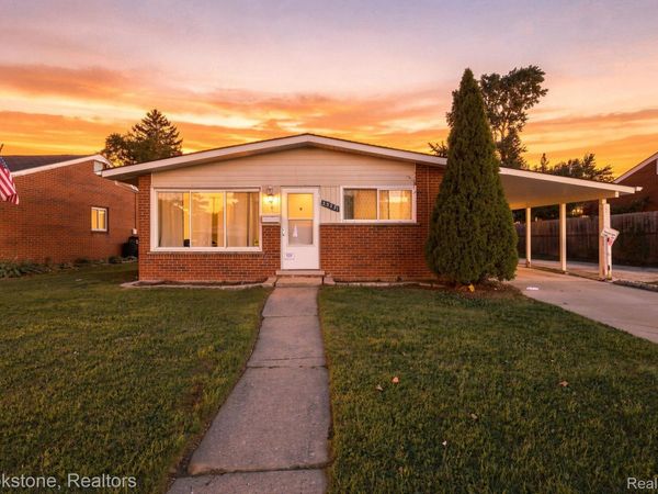 35531 N Little Mack Avenue, Clinton Township, Mi 48035