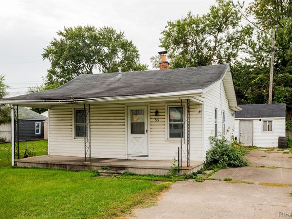 63 Chestnut Avenue , Hazel Park, Mi 48030
