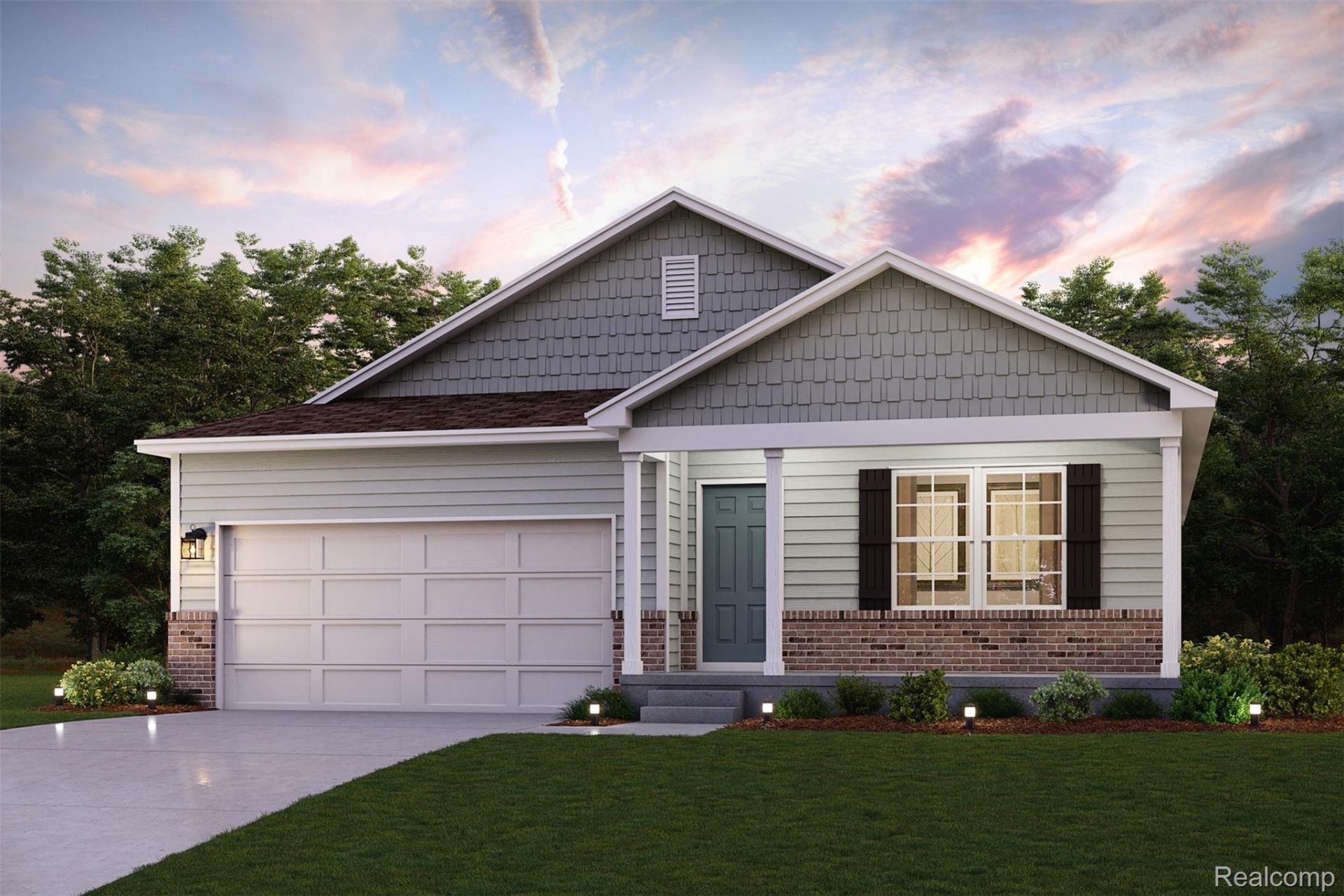 2326 Cardinal Court, Frenchtown Township, Mi 48162 Main Photo
