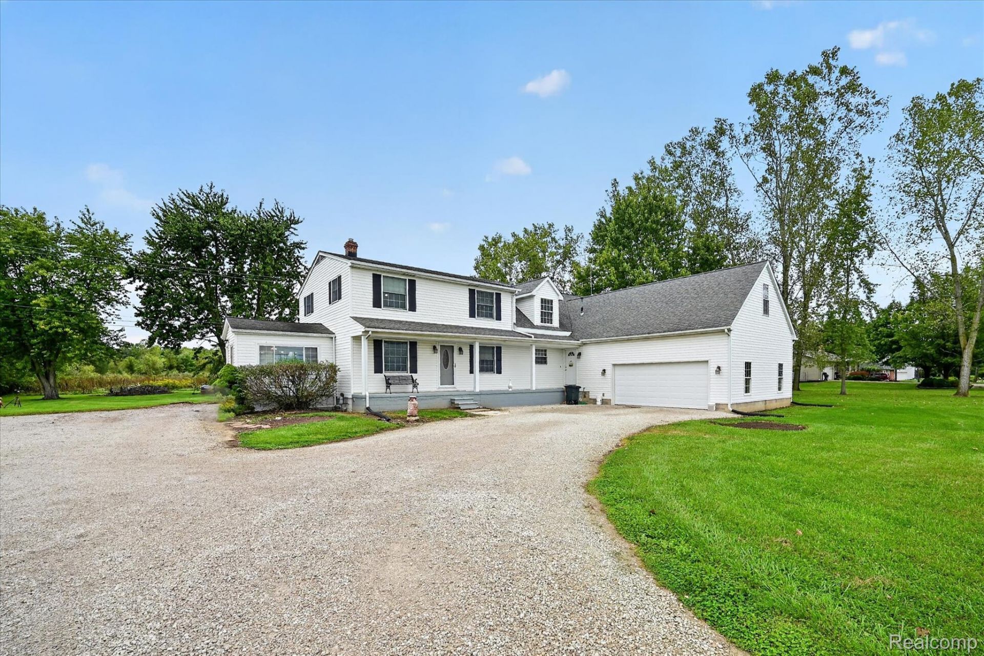 10785 Grafton Road, Ash Township, Mi 48117 Main Photo