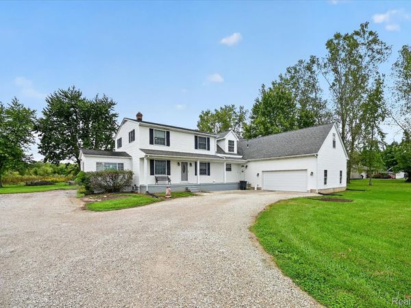 10785 Grafton Road, Ash Township, Mi 48117