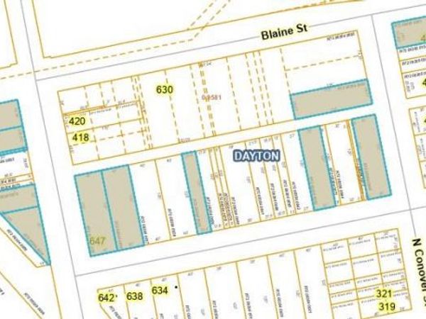 420 N Conover Street, Dayton, OH 45402