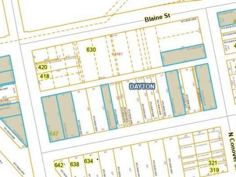 420 N Conover Street, Dayton, OH 45402 Photo 1
