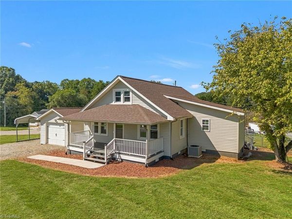 422 Green Acres Mill Road, Millers Creek, NC 28651