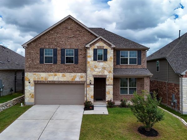 11007 Strawberry Roan DR, Manor, TX 78653