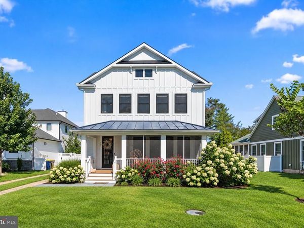 507 LEE STREET , REHOBOTH BEACH, DE 19971