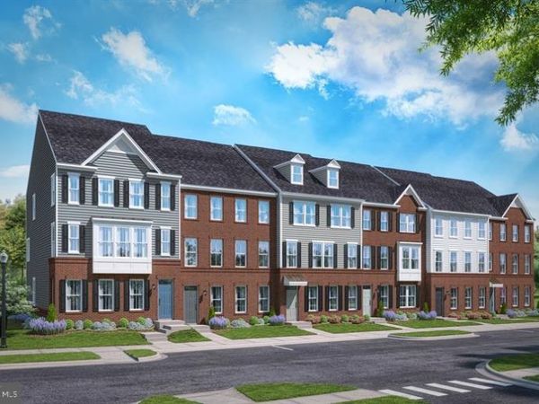 4423 DAISY REID AVENUE, Unit LOT 121, WOODBRIDGE, VA 22192