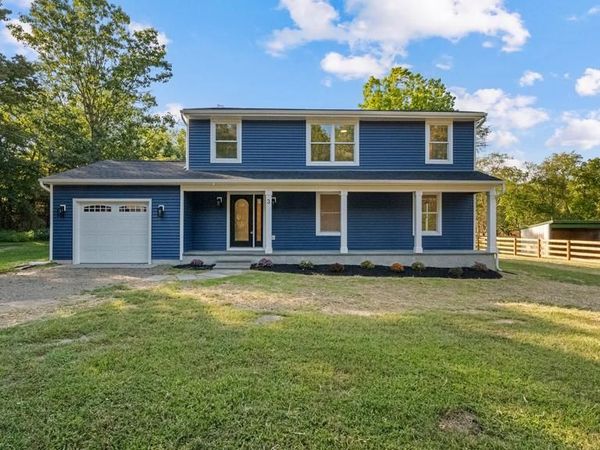 3 E CAINES DRIVE, CREAM RIDGE, NJ 08514