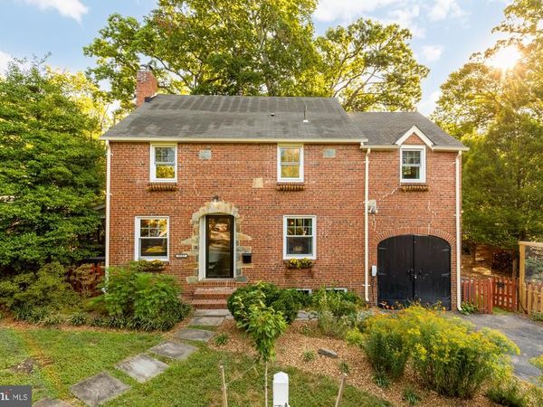 5707 39TH AVENUE, HYATTSVILLE, MD 20781