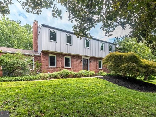 80 MENDENHALL DRIVE , GLEN MILLS, PA 19342