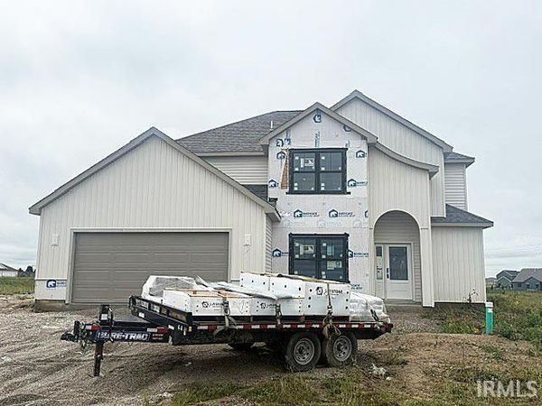 10784 Wild Iris Cove, Fort Wayne, IN 46818