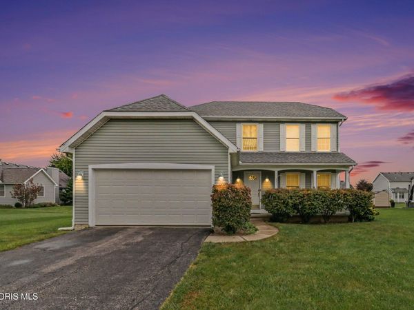 4077 Stable Creek Drive , Perrysburg, OH 43551
