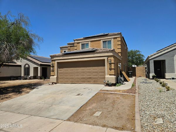 12322 W BLOOMFIELD Road, El Mirage, AZ 85335