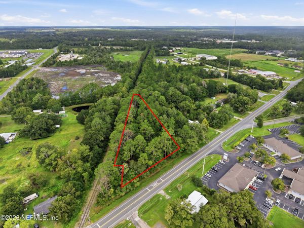 0000 S WATER Street, Starke, FL 32091