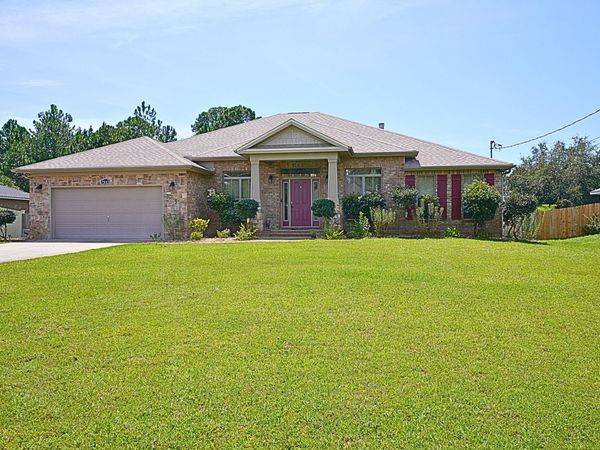 7445 Brevard Street, Navarre, FL 32566