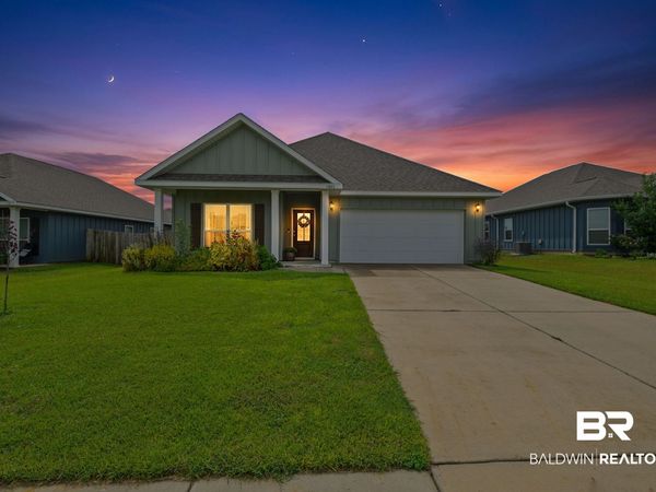 13093 Shoshoney Circle, Fairhope, AL 36532
