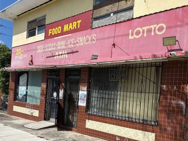 7710 NW 2nd Ave , Miami, FL 33150