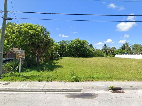 0 NW 8th St , Fort Lauderdale, FL 33311