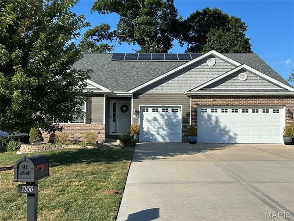 7930 Sonora Ridge , Caseyville, IL 62232