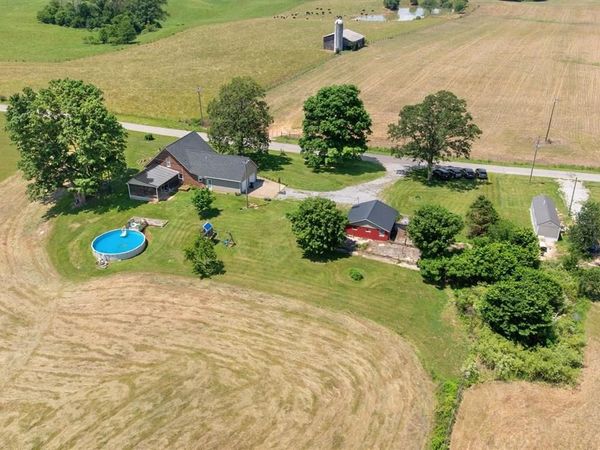 0 New Liberty Big Meadow Road , Knob Lick, KY 42154