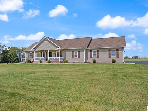 1521 Bunch Road , Cave City, KY 42127