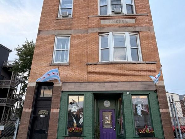 1605 S Blue Island Avenue , Unit 3, Chicago, IL 60608