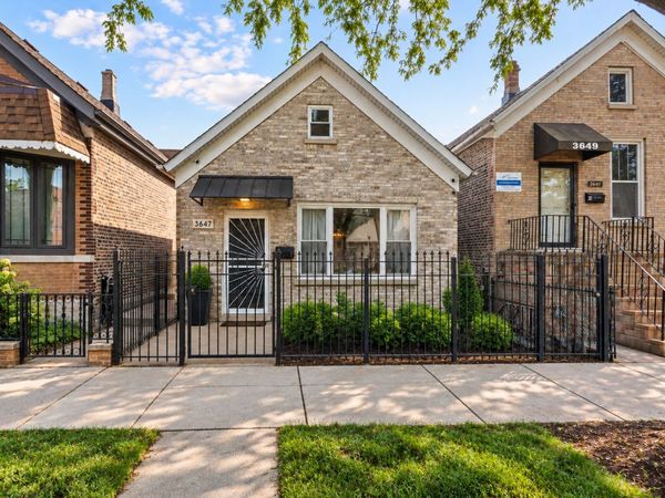 3647 S Union Avenue , Chicago, IL 60609