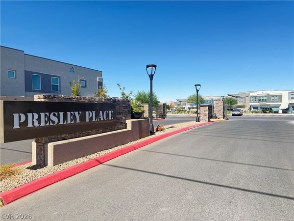 541 Bellum Drive , Unit 1065, Henderson, NV 89011