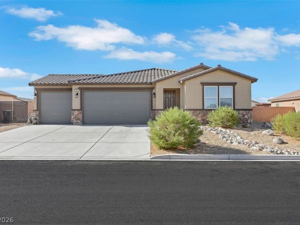 3965 E Marathon Drive, Pahrump, NV 89061