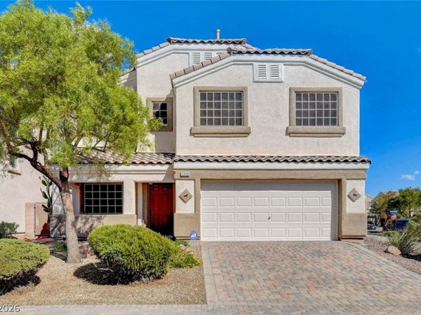 5508 Meridian Rain Street , North Las Vegas, NV 89031