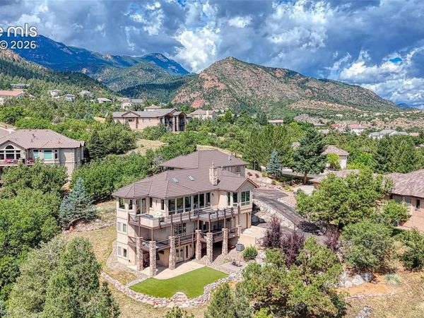 585 Vista Grande Drive, Colorado Springs, CO 80906