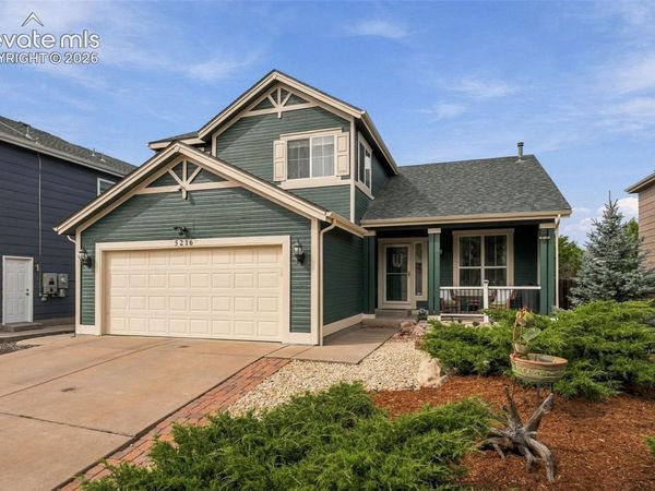 5216 Sternward Way, Colorado Springs, CO 80922