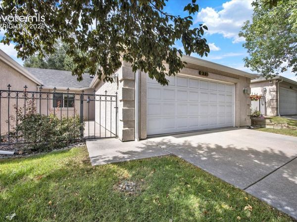 972 Tabor Place, Colorado Springs, CO 80905