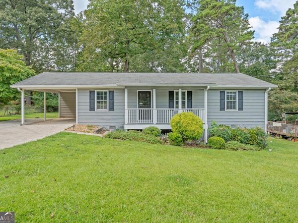 285 Amanda Court, Stockbridge, GA 30281