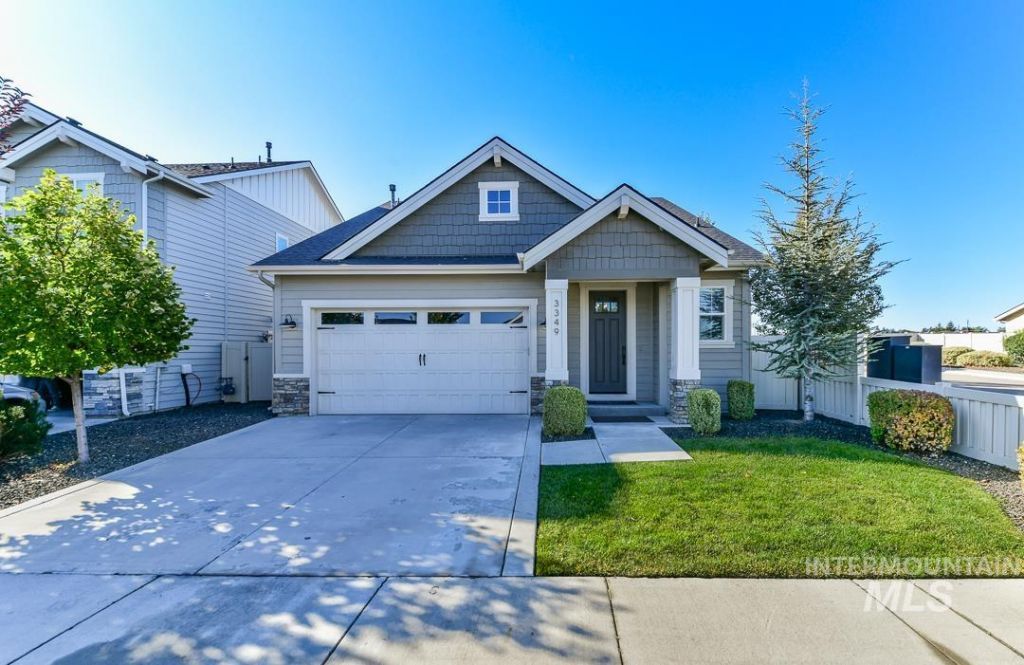 3349 E Girdner Dr, Meridian, ID 83642 Main Photo